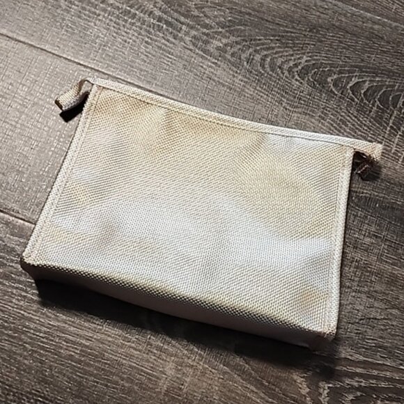 Natura woven Makeup Bag - Picture 1 of 4